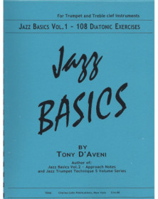 Jazz Basics - Vol. 1