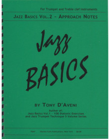 Jazz Basics - Vol. 2