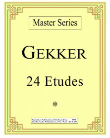 24 Etudes