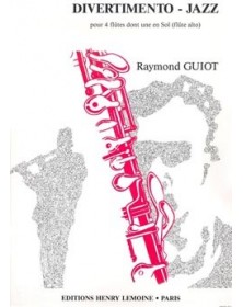 Divertimento-jazz