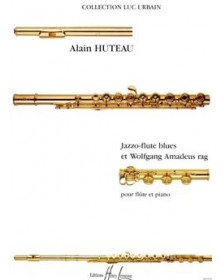 Jazzo-flute blues et Wolfgang Amadeus rag