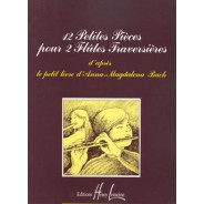 12 petites pièces