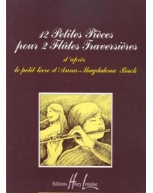 12 petites pièces