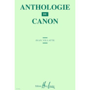 Villatte : Anthologie du canon