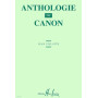 Villatte : Anthologie du canon