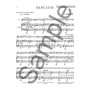 Isaac Albéniz : Berceuse pour Flûte Traversière et Piano