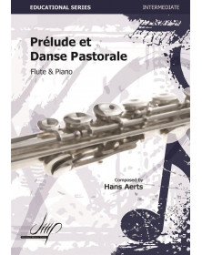 Hans Aerts : Prélude Et Danse Pastorale