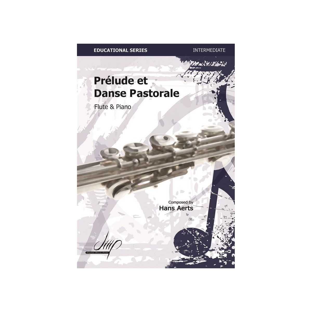 Hans Aerts : Prélude Et Danse Pastorale