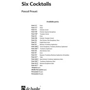Six Cocktails - Pascal Proust