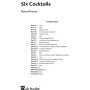 Six Cocktails - Pascal Proust