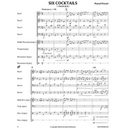 Six Cocktails - Pascal Proust