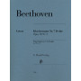 Beethoven - Sonate pour Piano N°7 en Ré Majeur Op. 10 N°3