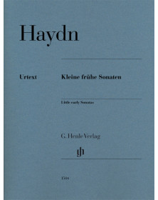 Haydn : Petites sonates de...