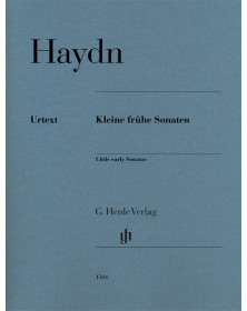 Haydn : Petites sonates de jeunesse