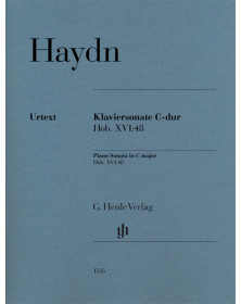 Haydn : Sonate pour piano...