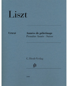 Liszt : Années de...