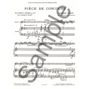 Guillaume Balay : Pièce De Concours