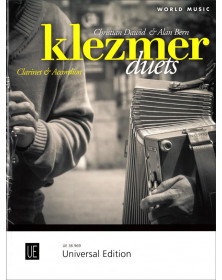 Klezmer Duets