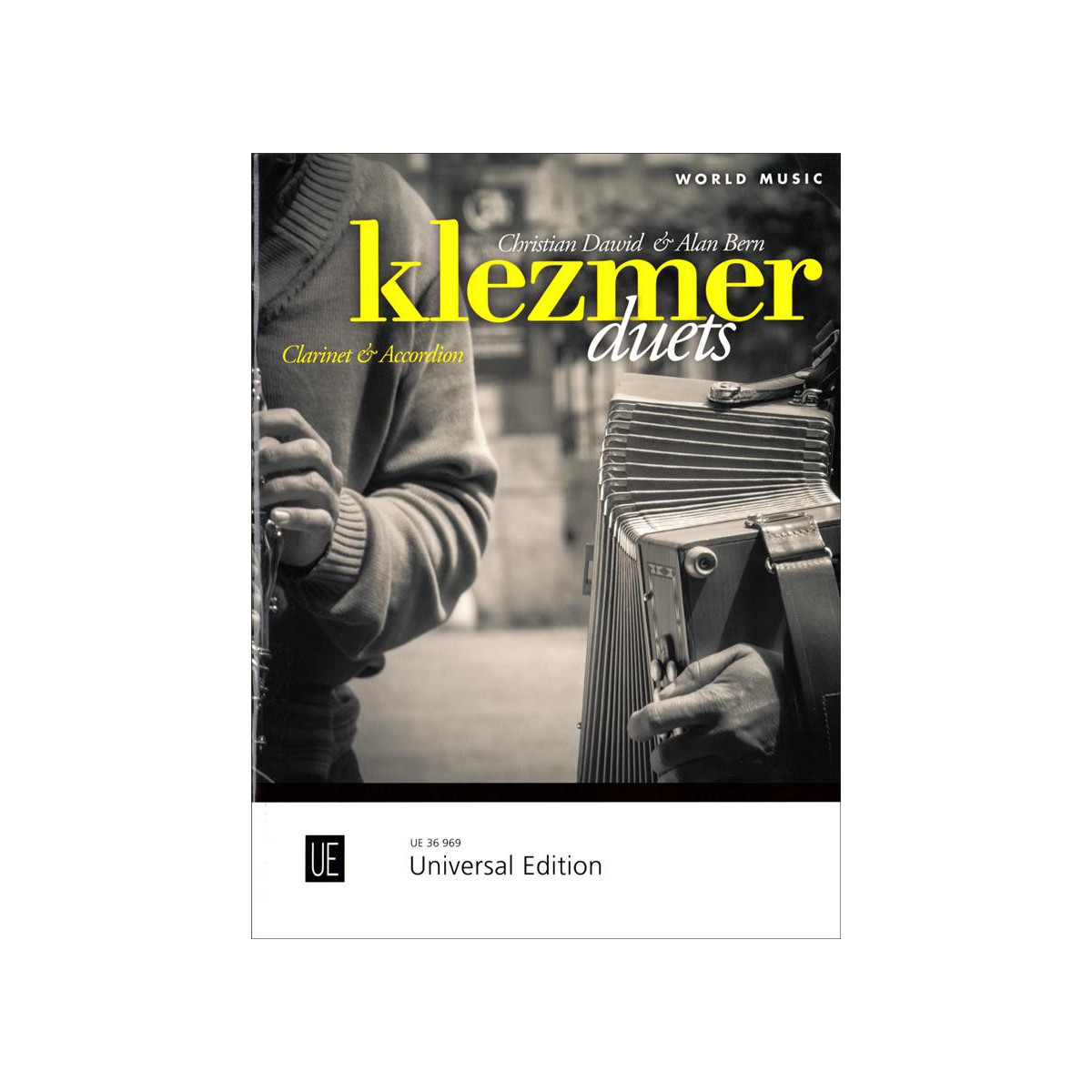 Klezmer Duets