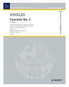 Vivaldi : Concerto en sol...