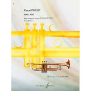 Pascal Proust : Ballade