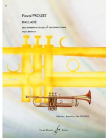 Pascal Proust : Ballade