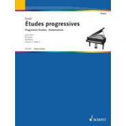 Etudes Progressives Volume 3