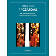 Monti : 1ère Czardas