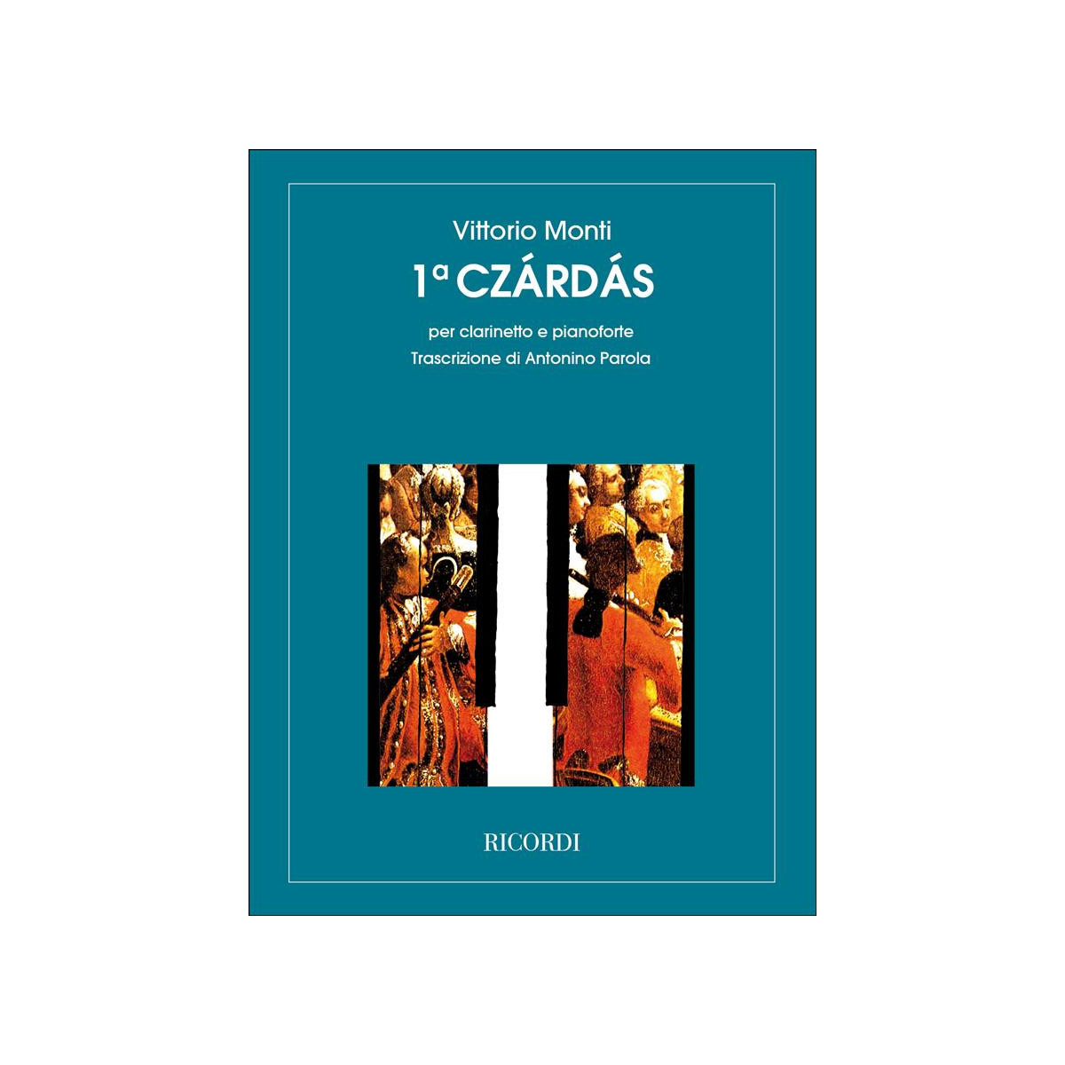 Monti : 1ère Czardas