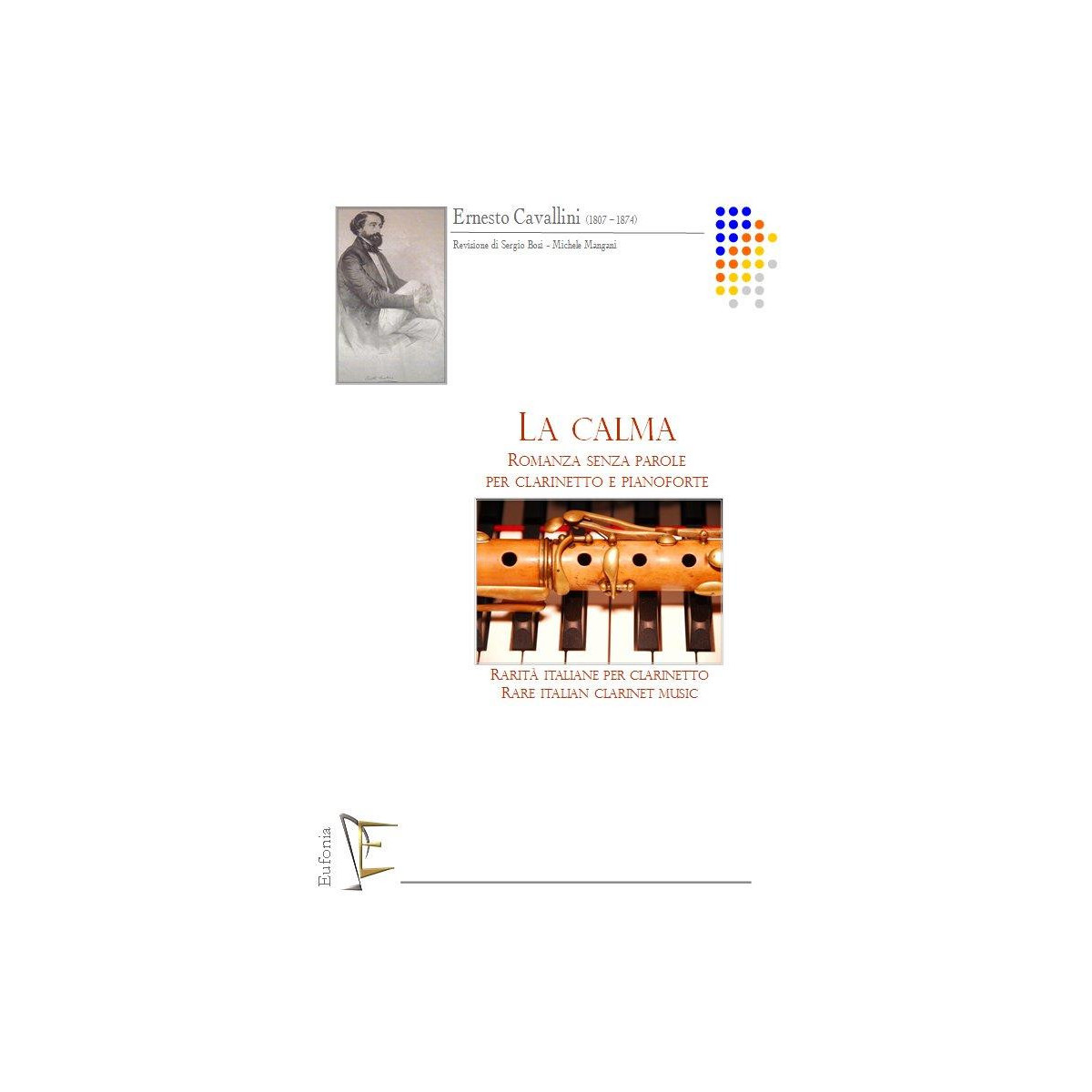 Cavallini : La Calma