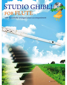 Studio Ghibli for Flute...