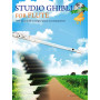Studio Ghibli - Partitions pour Flûte et Piano - Livraison Gratuite