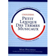 Petit Lexique des Termes Musicaux