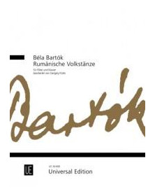 Bela Bartok : Danses Populaires Roumaines