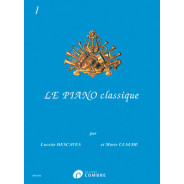 L. Descaves : Le Piano classique Vol. 1