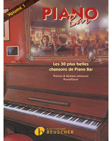 Piano Bar Volume 1