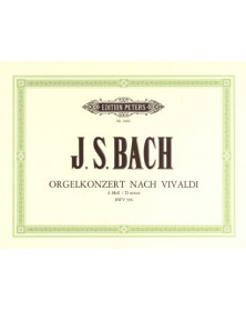 J.S. Bach : Concerto Pour...