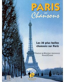 Paris, Ses Chansons