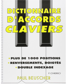 F. Chierichi : Dictionnaire d'accords