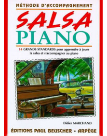 D. Marchand : Salsa piano -...