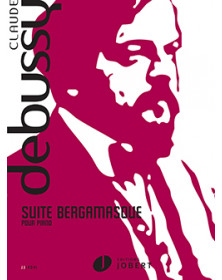 Debussy : Suite Bergamasque...