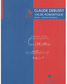 Debussy : Valse Romantique