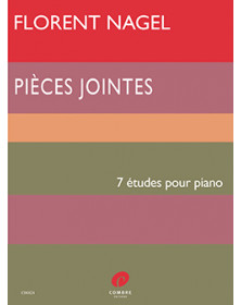 F. Nagel : Pièces Jointes - 7 études