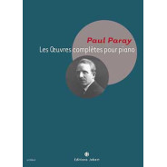 P. Paray : Les oeuvres complètes pour Piano