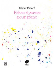 O. Penard : Pièces éparses Op. 32