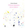 O. Penard : Pièces éparses Op. 32