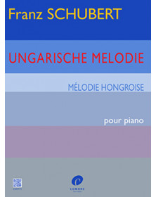 F. Schubert : Ungarische melodie (Mélodie hongroise)