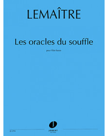 D. Lemaître : Les Oracles...