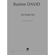 B. David : Les Insectes