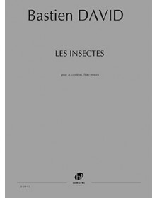B. David : Les Insectes